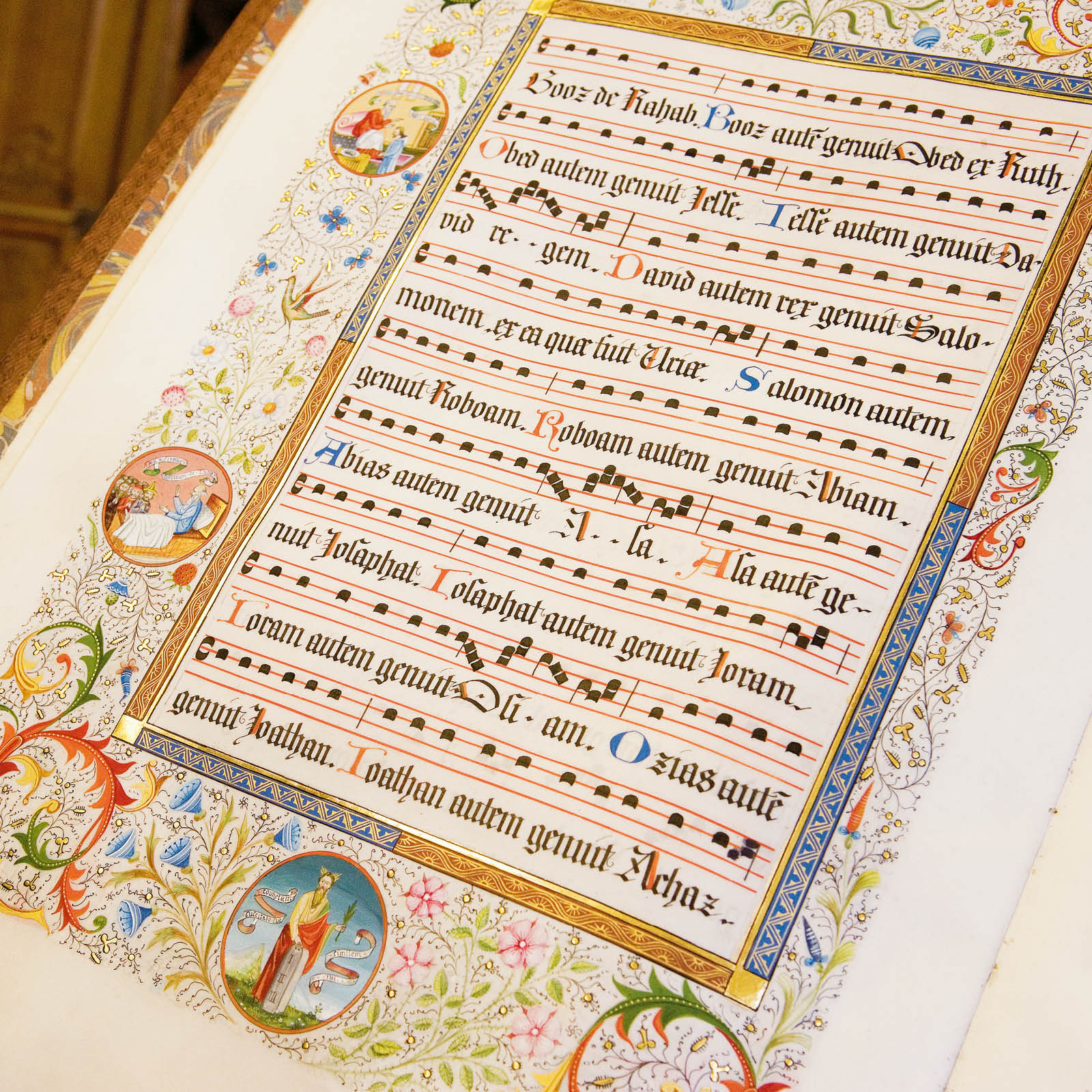 Agenda de l’abbaye – Abbaye de Maredsous