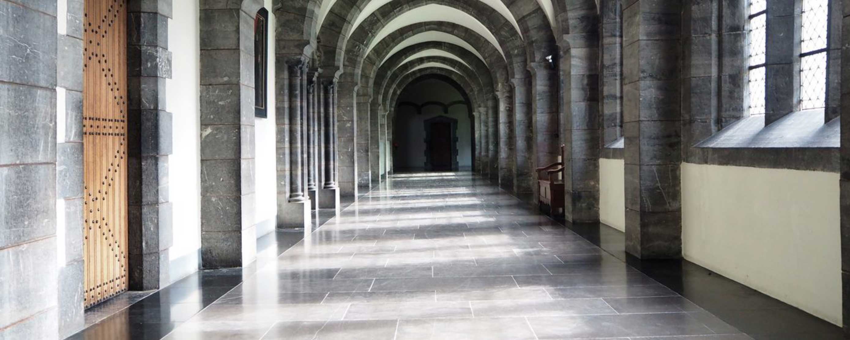 Cloître de l'abbaye