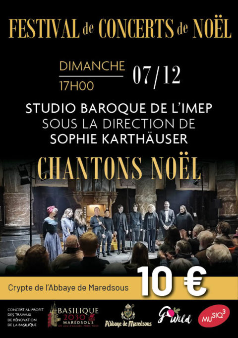 Concert de Noël 2025 ( 07/12 )