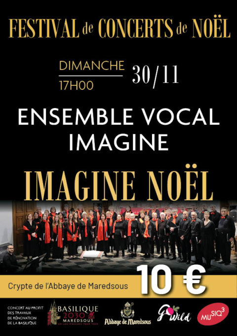 Concert de Noël 2025 ( 30/11 )