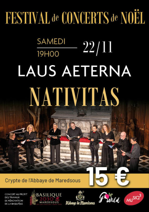 Concert de Noël 2025 ( 22/11 )